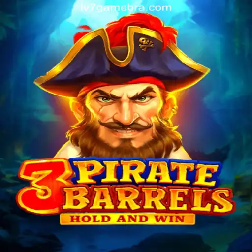 Discover the Thrilling World of 3PirateBarrels: LV7.GAME's Online Slots Sensation in Brazil