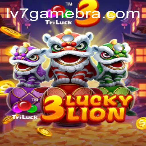 Exploring the World of 3LUCKYLION: A Leading Game on LV7.GAME Platform