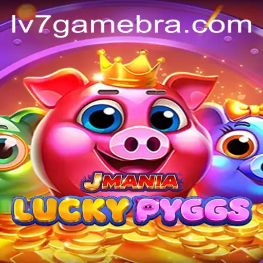 JManiaLuckyPyggs: A Thrilling Journey Through LV7.GAME Platform's Online Slots