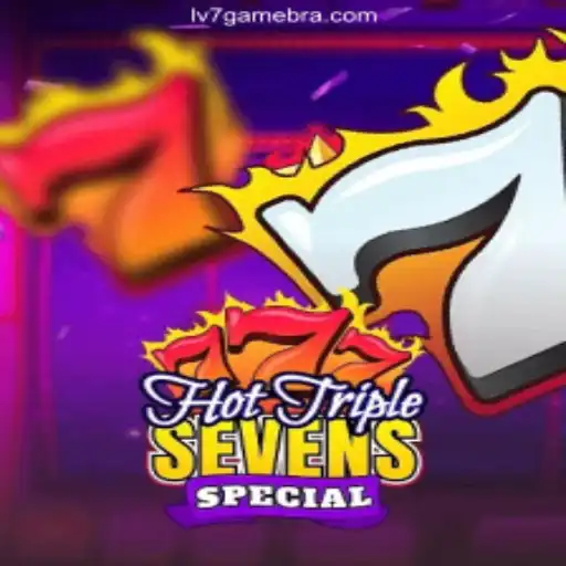 HotTripleSevensSpecial: The Ultimate Online Slot Experience on LV7.GAME