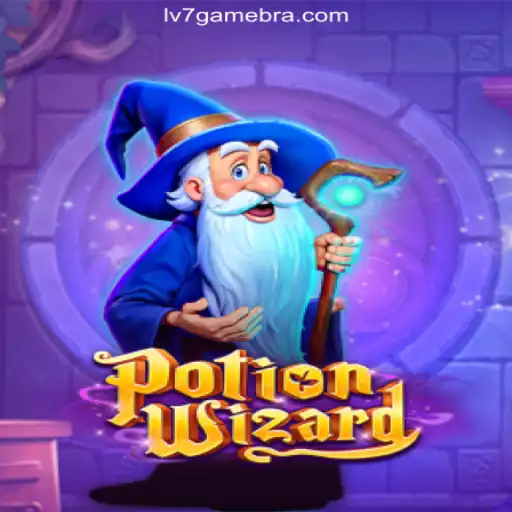 PotionWizard: A Magical Adventure on LV7.GAME Platform