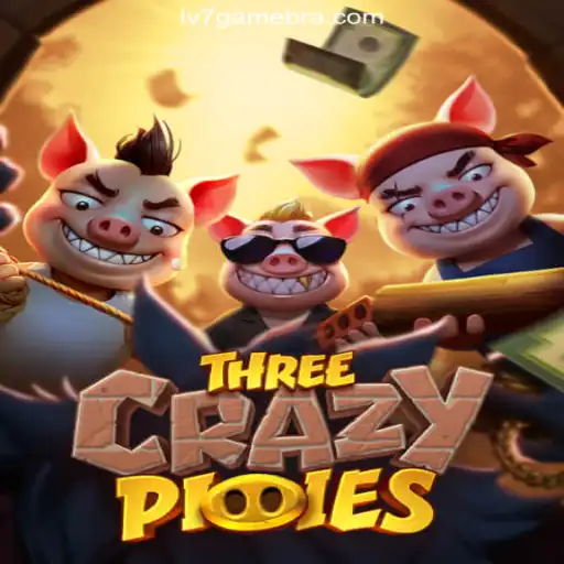 Explore the Thrills of ThreeCrazyPiggies: The Premier Online Slot Game on LV7.GAME Platform